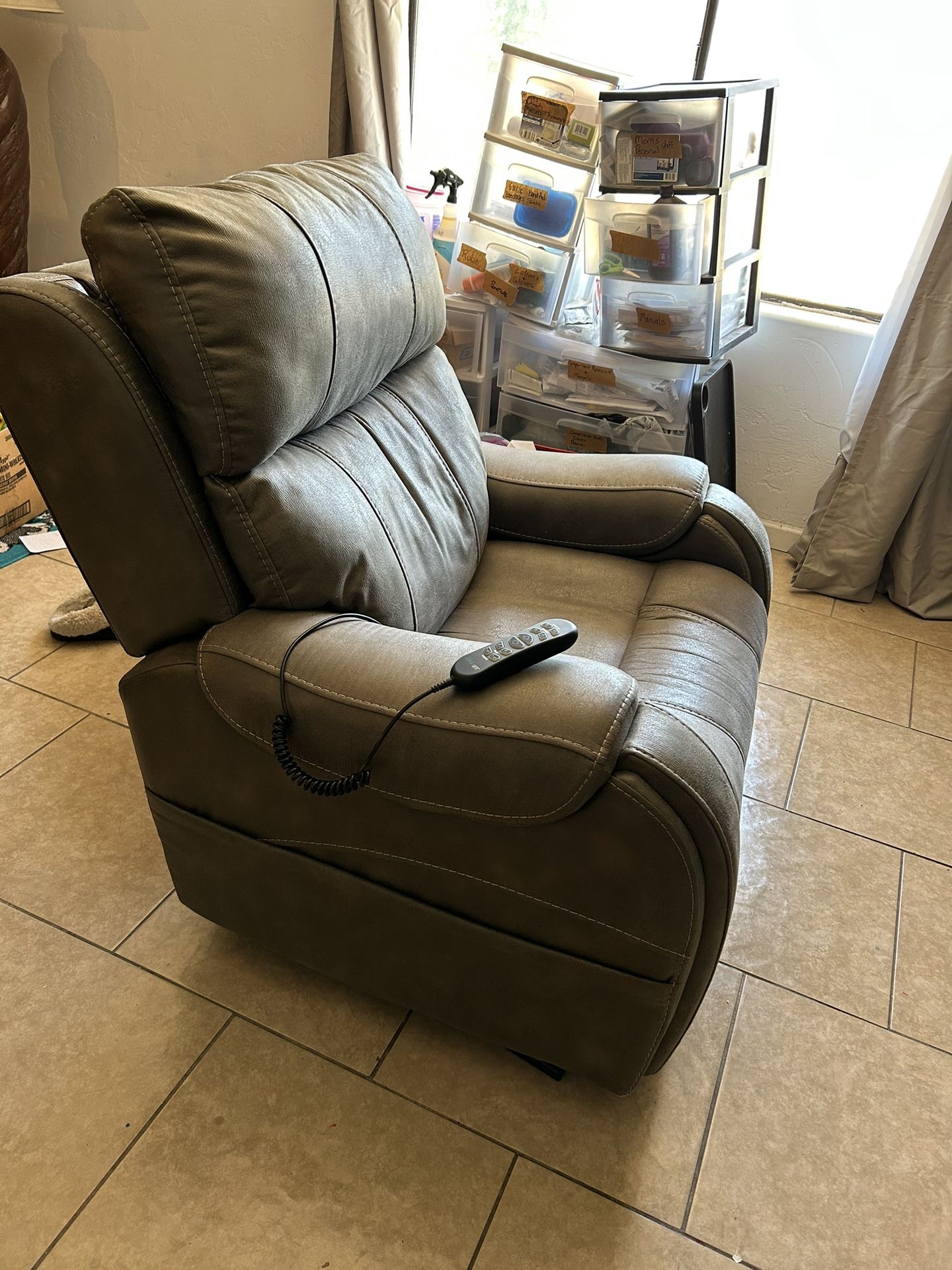 Power Lift Chair
