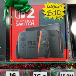 Nintendo Switch 2 Video game Video Juego 