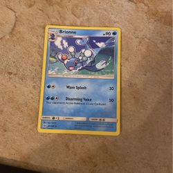 Pokémon Card 