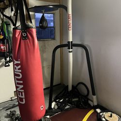 Boxing Stand 