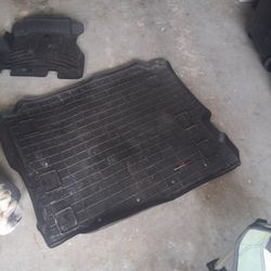2018 Jeep Wrangler Limited Weather Tec Mats