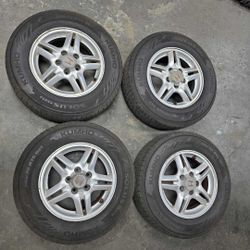 Honda Crv Wheels