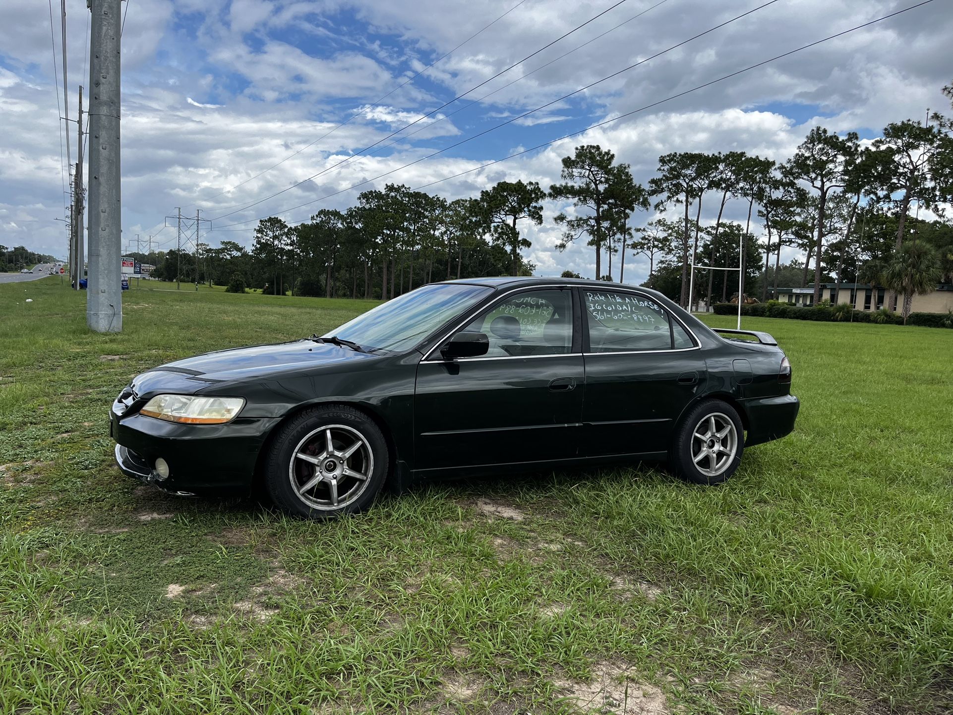 2000 Honda Accord