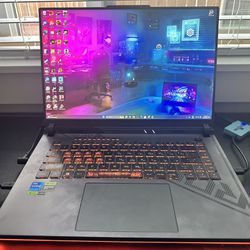 Asus Rog strix G16 Gaming Laptop 