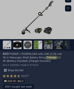 Electric Trimmer