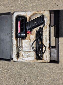 Weller Soldering Gun