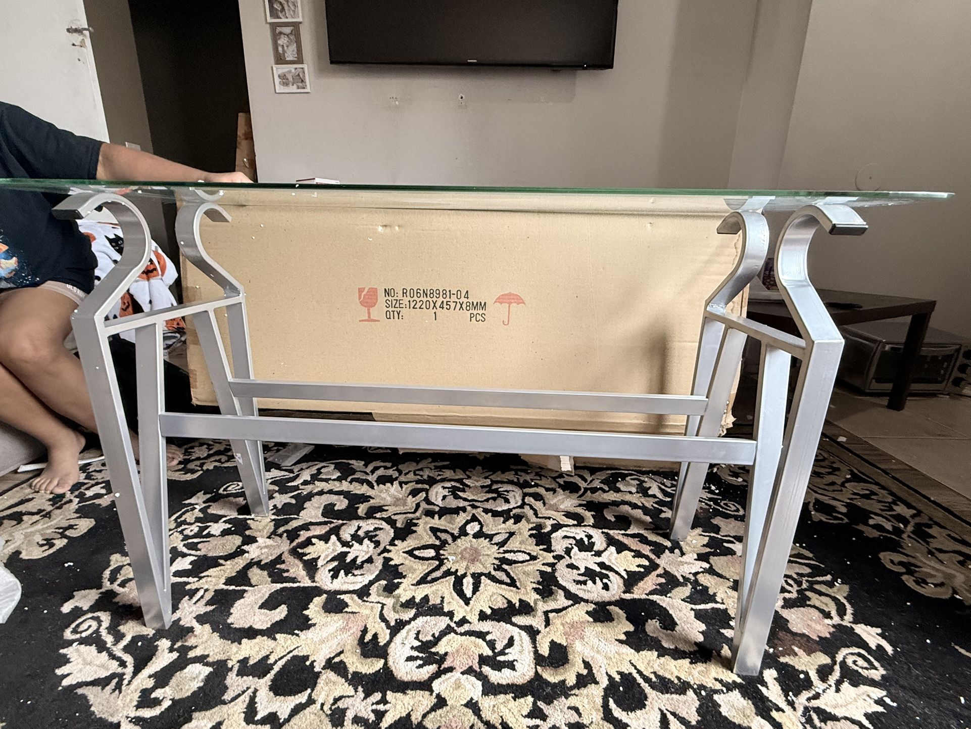 Sofa Table