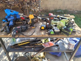 TOOLS!