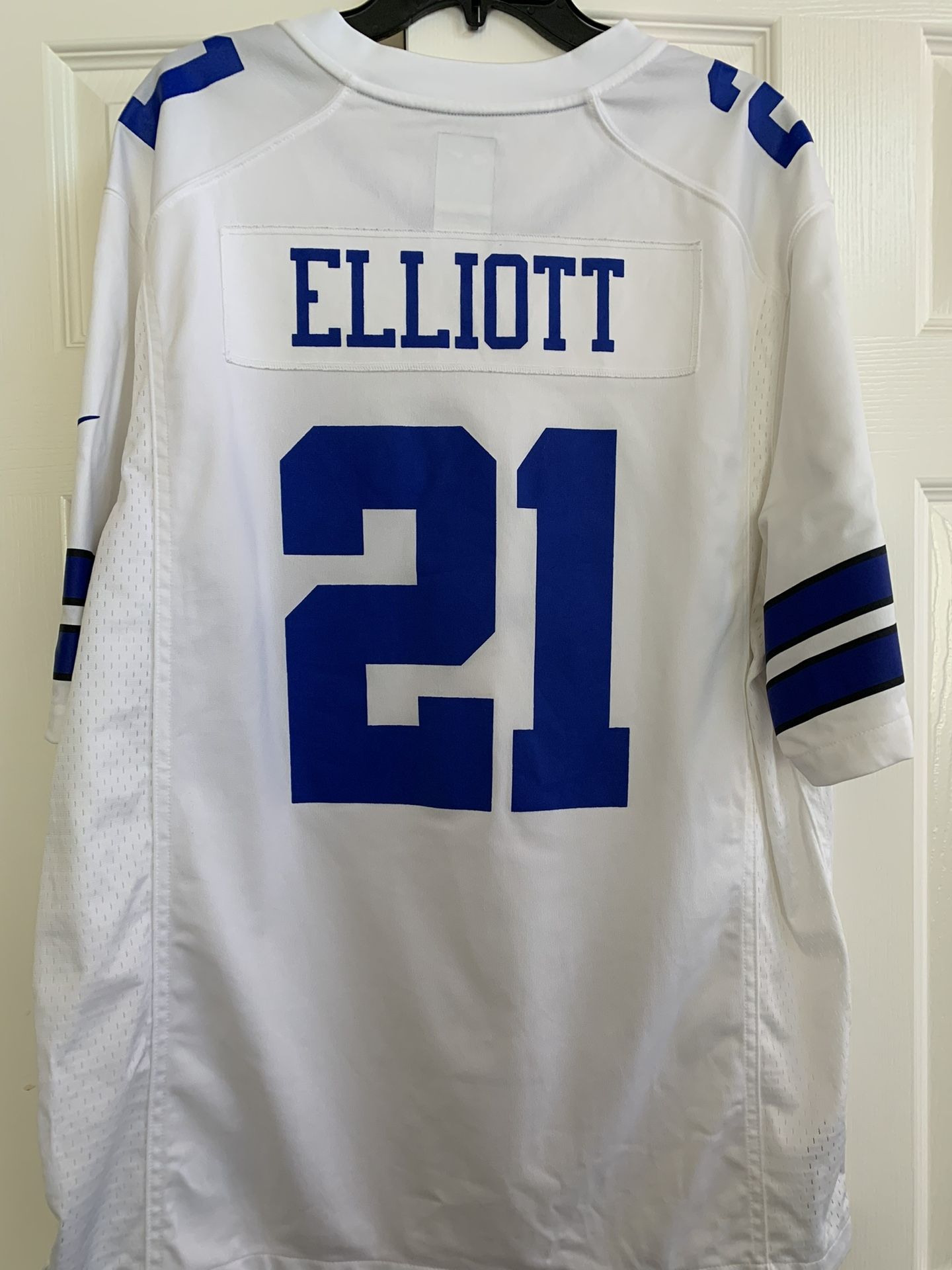 Ezekiel Elliott Dallas Cowboys Jersey