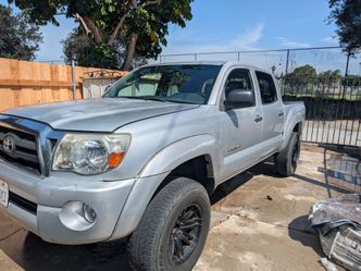 2006 Toyota Tacoma