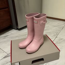 Kids Hunter Rain Boots