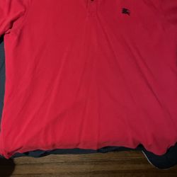 Burberry shirt 