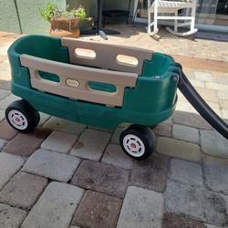 Kids  wagon