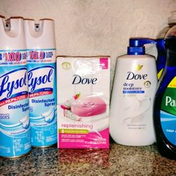 HOUSEHOLD ESSENTIALS 