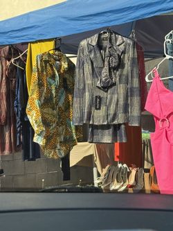 Women’s Clothes And Shoes