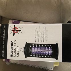 Mosquito Killer 