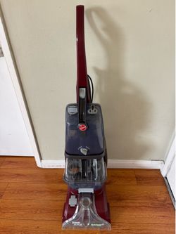 Hoover power scrub carpet washer spin scrub 50
