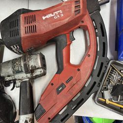 Hilti GX3  Gas Actuated Fastening TOOL ONLY