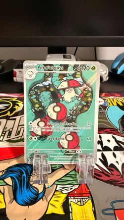Pokemon Amoongus