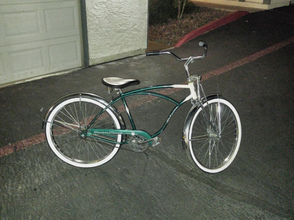 1995 schwinn aerostar