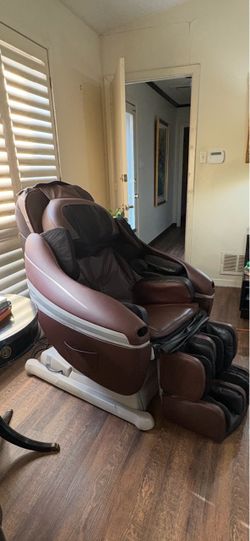 ‘Inada’  Sogno Dream Wave Massage Chair