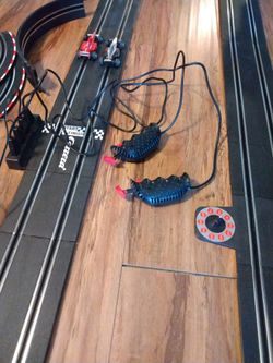 Vtg Carrera Go Formula 1 Slot Car 🚗 Set 