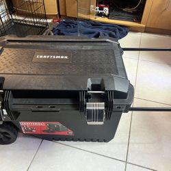 Craftsman Portable Toolbox