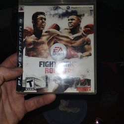 Fight Night Round 4