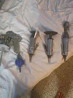 Air tools
