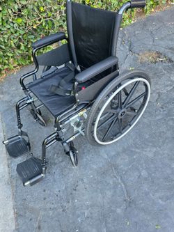 Silla de ruedas