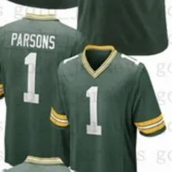 New Greenbay Jersey $40 Men Size Large