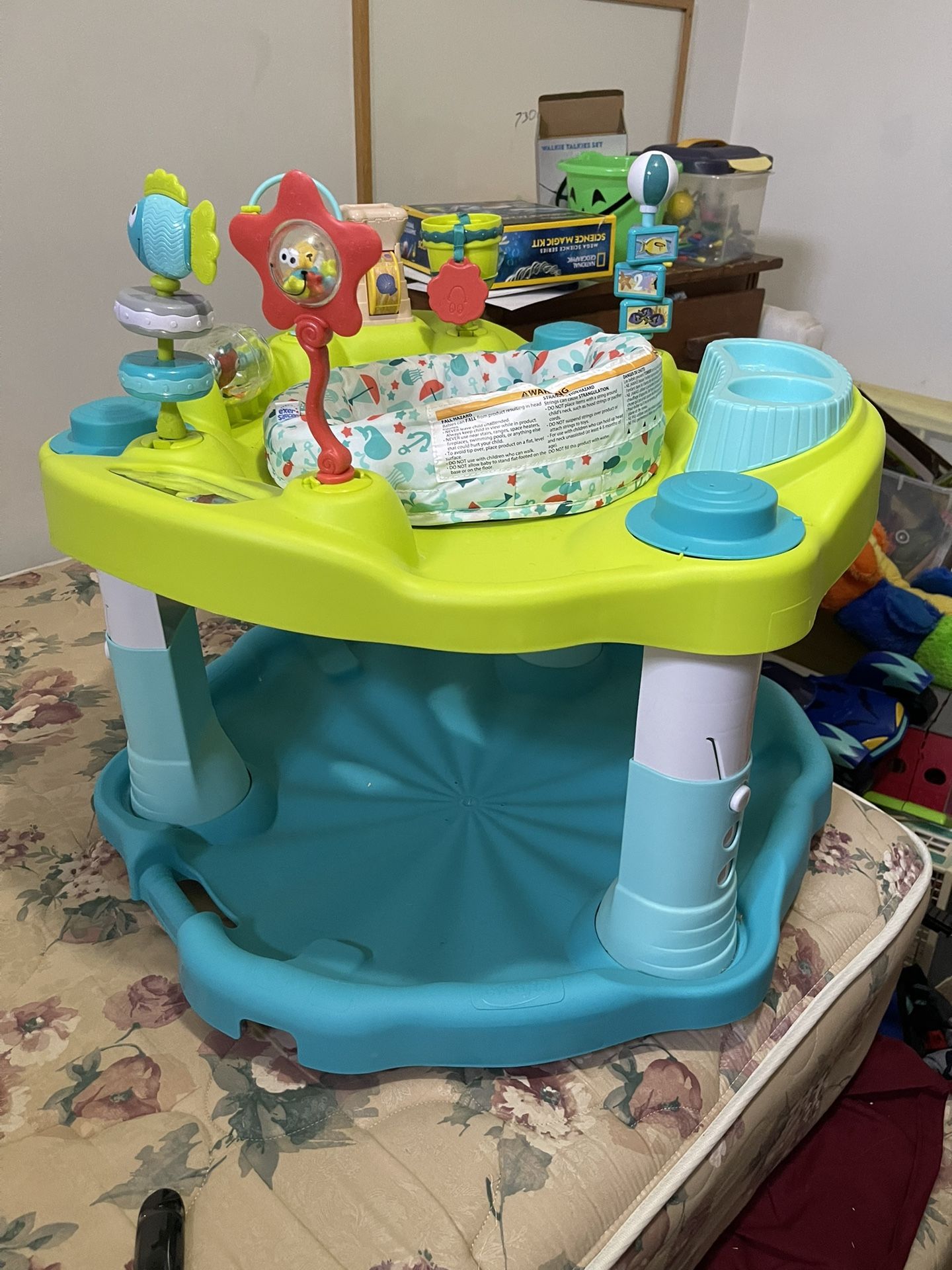 Baby ExerSaucer
