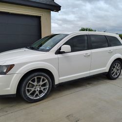 2014 Dodge Journey