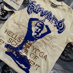 100% AUTHENTIC HELLSTAR TEE SHIRTS