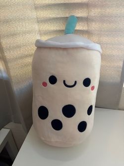 Large Boba Plush