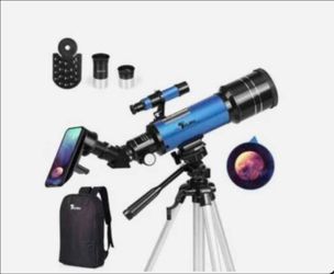 Telmu telescope