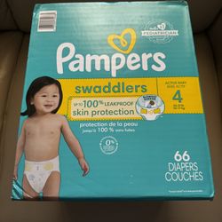 Pampers