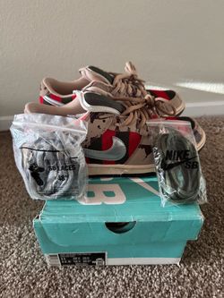 Freddy Krueger SB Dunks