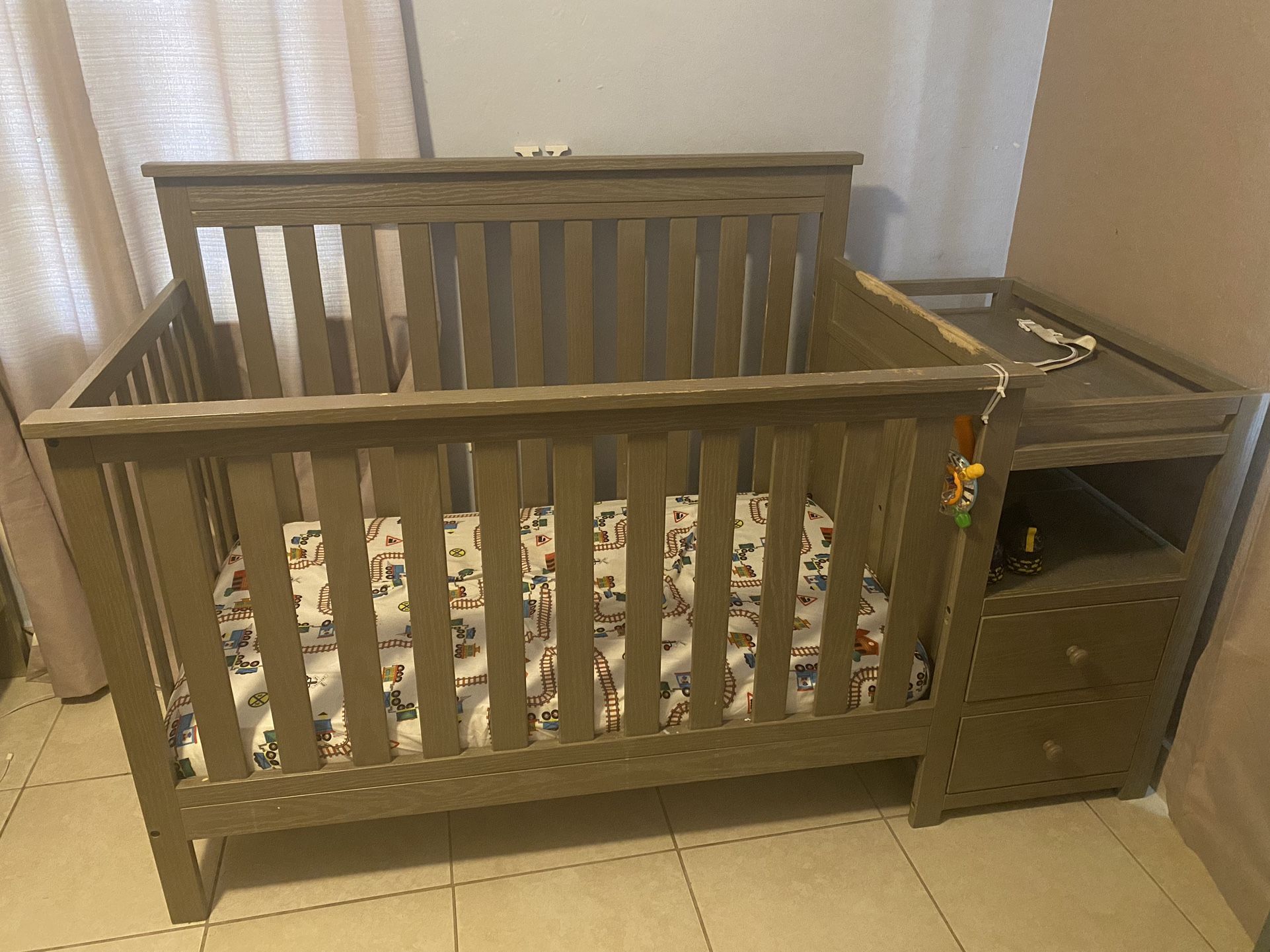 Baby Crib