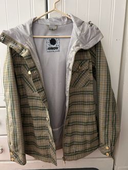 Snowboarding Nike Zip Up Jacket 