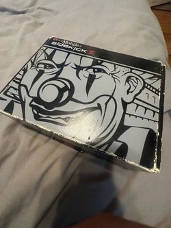 Mister cartoon sidekick ii 2