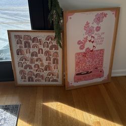 Wall Art For Girls
