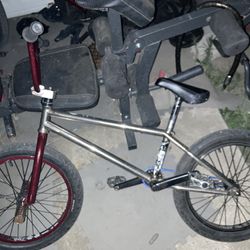 Bmx  Bike Cult Alienation Premium Brand