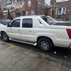 2005 Cadillac Escalade Ext