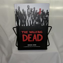 The Walking Dead Book 1 Hardcover