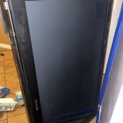 Panasonic 50 Inch Flat Screen 