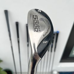 Power Play Select 5000 4 Hybrid Golf Club