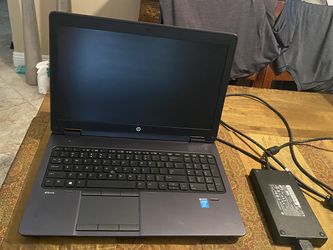 HP Zbook 15 G1 Laptop Windows 7