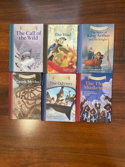 Classic Starts Books – Set of 6