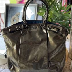 Coach tote Vintage Purse 
